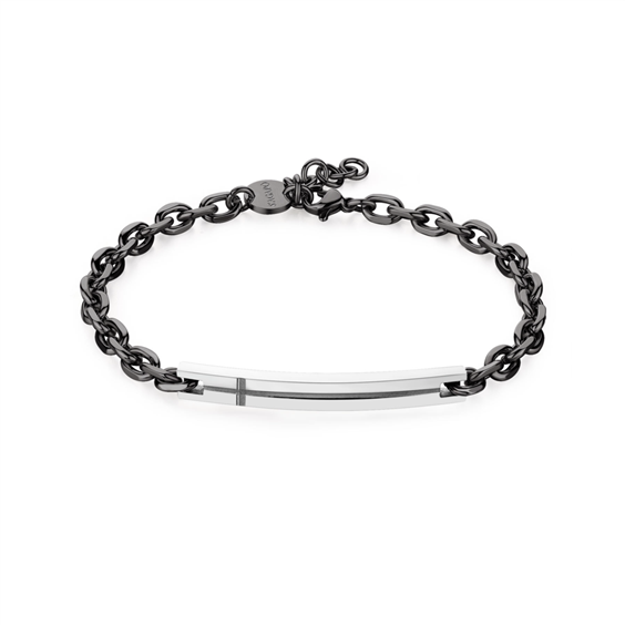 Bracelet Sagapo Homme in Acier SPD21 - SPD21